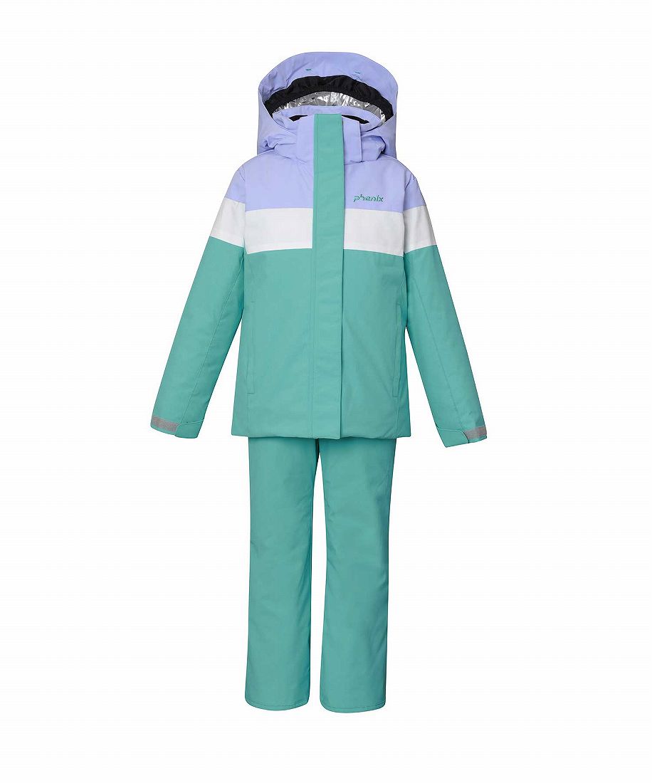 [}C]Ice Tiara Junior Two-piece LbY XL[ c[s[X/tFjbNXiphenixj GREEN