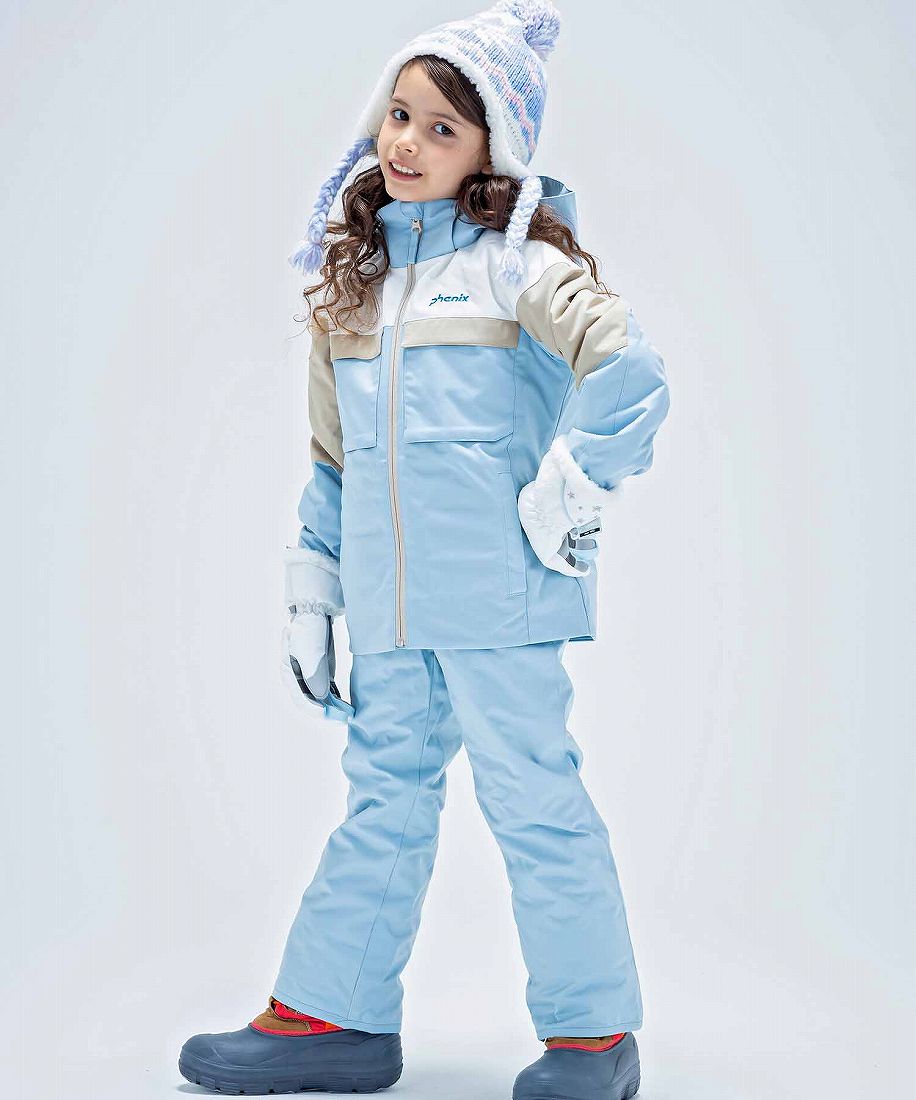 [}C]Orion Junior Two-piece LbY XL[ c[s[X/tFjbNXiphenixj ICE BLUE