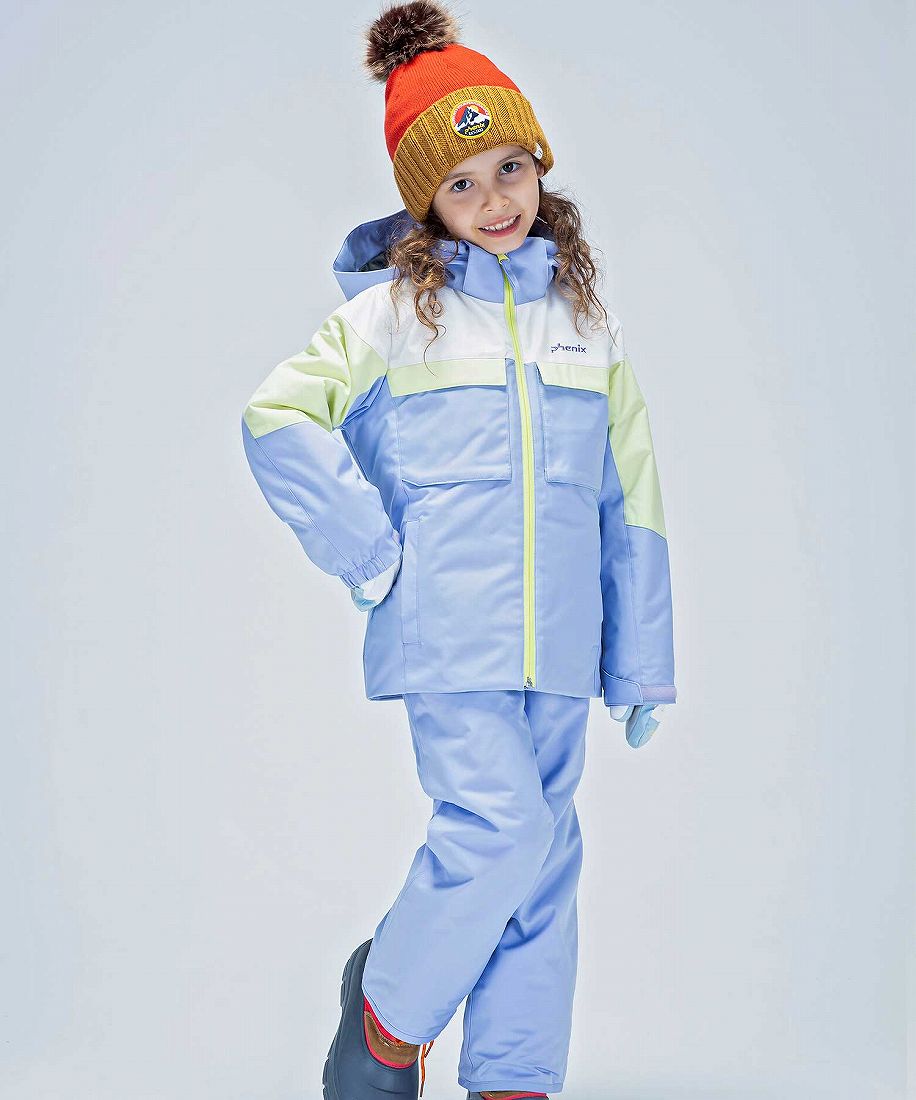 [}C]Orion Junior Two-piece LbY XL[ c[s[X/tFjbNXiphenixj PURPLE