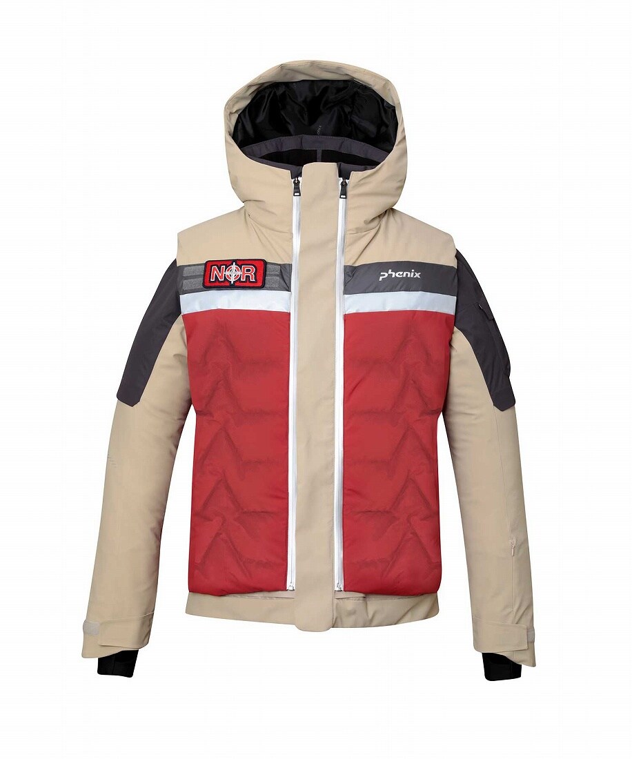 MENS】Phenix APD DUO JACKET メンズ/スキーウェア/ジャケット