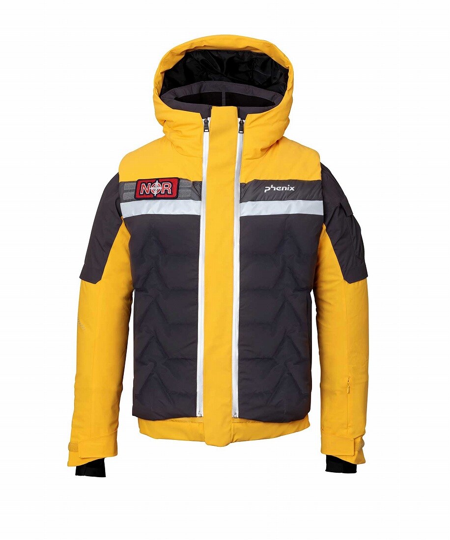 美品☆ PHENIX スキージャケット APD DUO JACKET MENS】Phenix APD DUO JACKET メンズ/スキーウェア/ジャケット