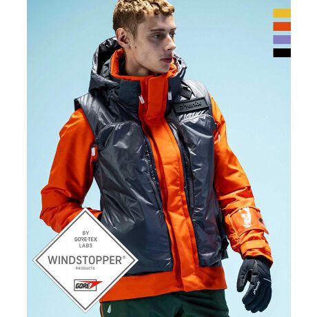 phenixski 2023 Autumn/Winter CollectionWINDSTOPPER PRODUCT by GORE-TEX LABS̗pByʂłȂ獂ϐ\ێBO\̃xXgZbgĂ܂BtB[hɍ킹đʂȒȂł܂Bt[h̎O\łBAE^[ƃxXĝǂɂڑ邱Ƃł܂BϐF20,000mmH2O ȏ㓧F28,000g/m2*24hrs ȏ[^:ESM23OT20]---------------------------------------------------------------------------- yPhenixzPhenix(tFjbNX)́A1952Nɓ{ŒãWpuhłB 1955NA̍ŐVfށEiCXL[EFAɓAXL[EFAuhƂđbzphenixBEw̃AX[g̎v𖞂u}eAvAueNmW[vA@\炷ꂽufUCvAphenix̃ACe͂3̗vfŗZĂ܂Bphenix́AEɌւ鍂xȖDZpA~ނƂ̂Ȃ@\Jւ̒AËȂiȂǁAWpuhƂĂ̂ǋA܂܂ȃtB[hŉKɁASĊy߂mȏiJɎgݑ܂B