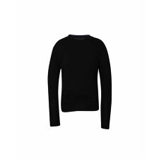 Super Space-Time Wool Mock Neck Tee