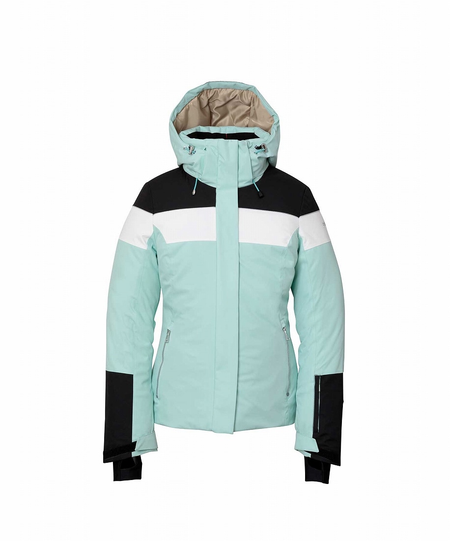 [}C]Snow wave Jacket/tFjbNXiphenixj MIST GREEN