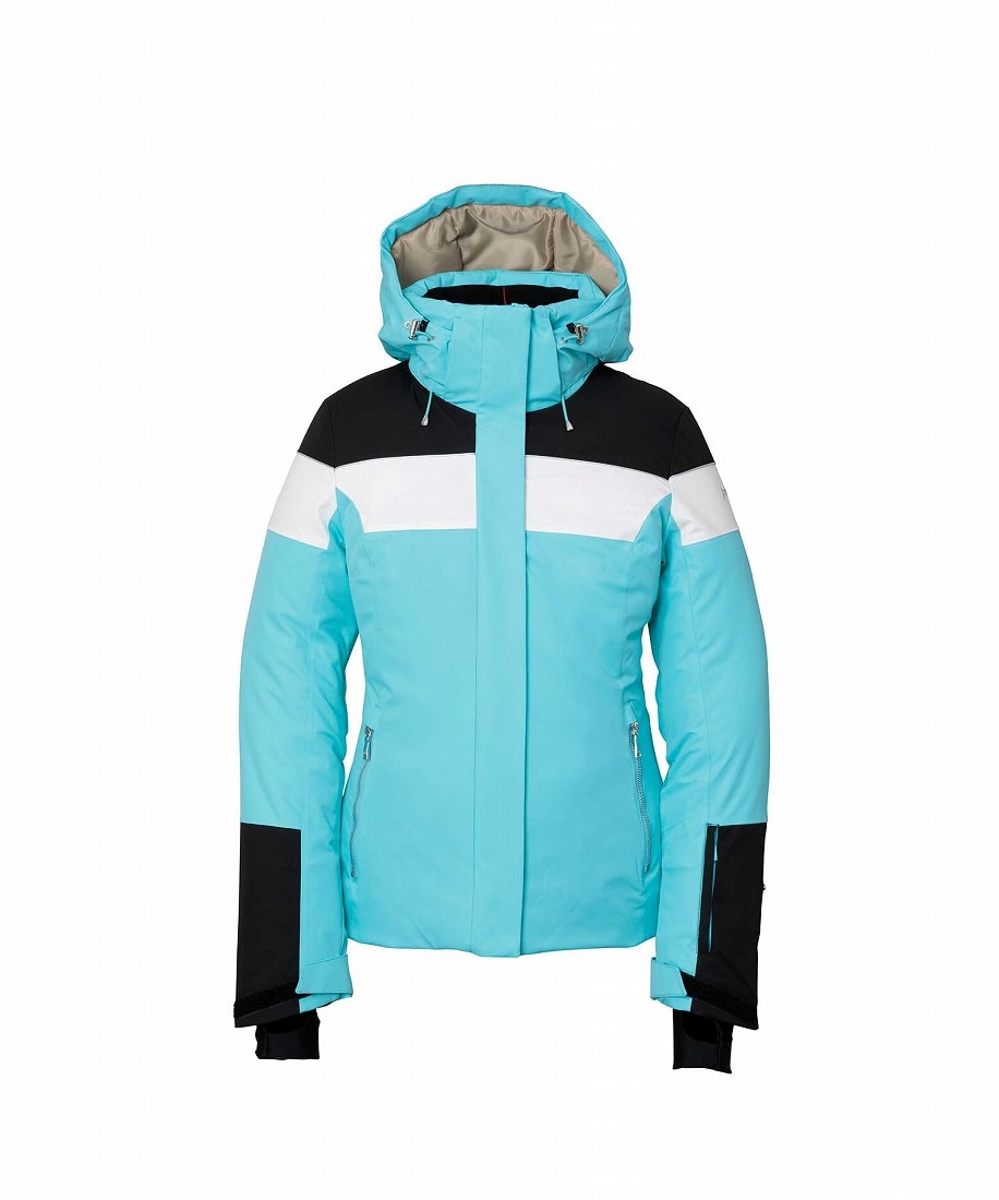 [}C]Snow wave Jacket/tFjbNXiphenixj TURQUOISE
