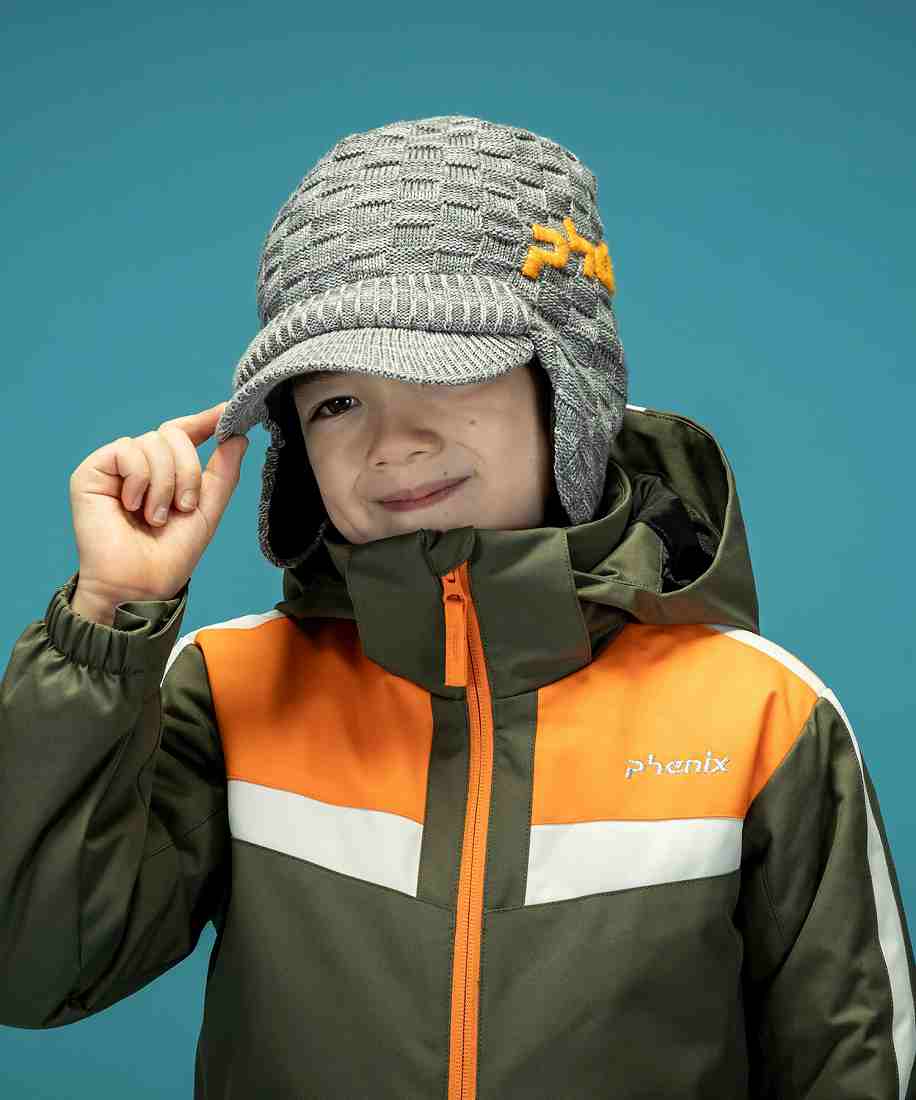 [}C]phenixyKIDSz}XN}C[tbvjbgnbg jbgLbv XL[EFA/tFjbNXiphenixj HEATHER GRAY