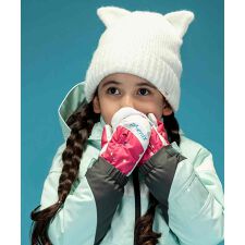 フェニックス(phenix)のphenix【KIDS】キティーニットハット 子供用 ニットキャップ phenixスキーウェア