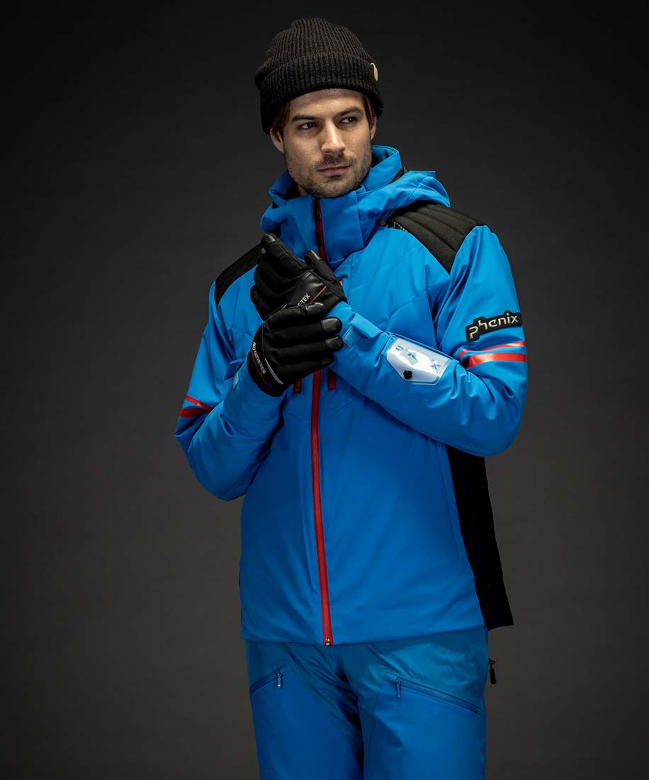 [}C]phenixyMENSzTraction Jacket gNVWPbg XL[EFA/tFjbNXiphenixj BLUE