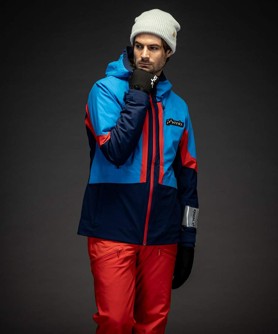 phenix ハイブリッドレガシージャケット スキーウェア | フェニックス