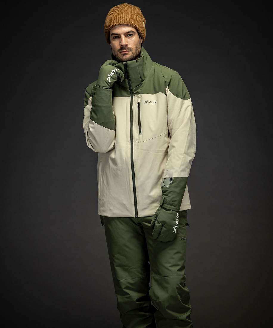 [}C]phenixyMENSzRrl[VJ[WPbg XL[EFA/tFjbNXiphenixj BEIGE