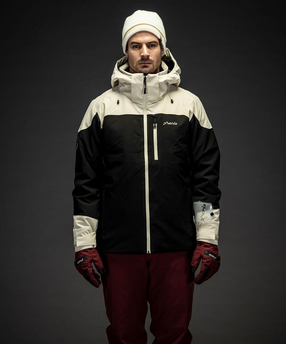 [}C]phenixyMENSzRrl[VJ[WPbg XL[EFA/tFjbNXiphenixj BLACK