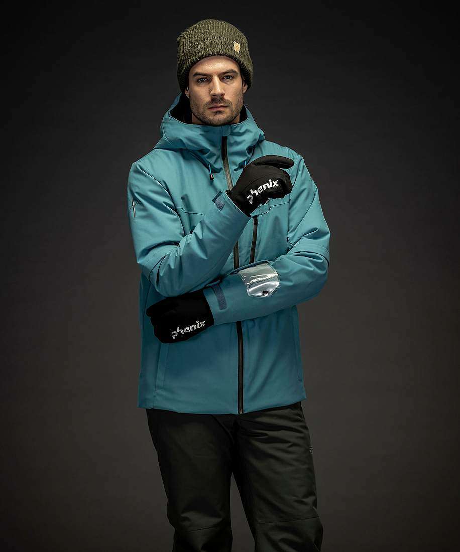 [}C]phenixyMENSzc[CJ[Wbp[WPbg XL[EFA/tFjbNXiphenixj TURQUOISE BLUE