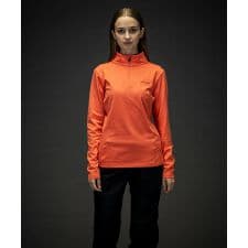 phenix【WOMENS】ベーシックセットインスリーブWs1/2ジップティー スキーウェア