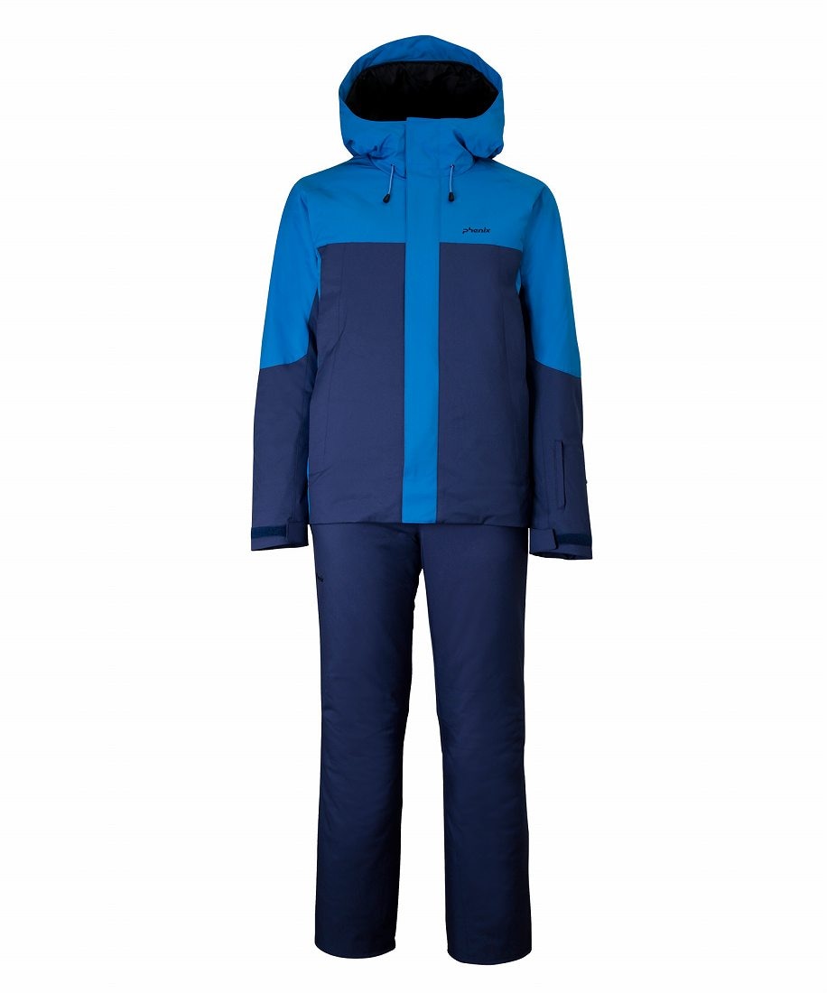 [}C]phenixyMENSzJ[ubNc[s[X XL[EFA㉺Zbg/tFjbNXiphenixj ITALIAN BLUE