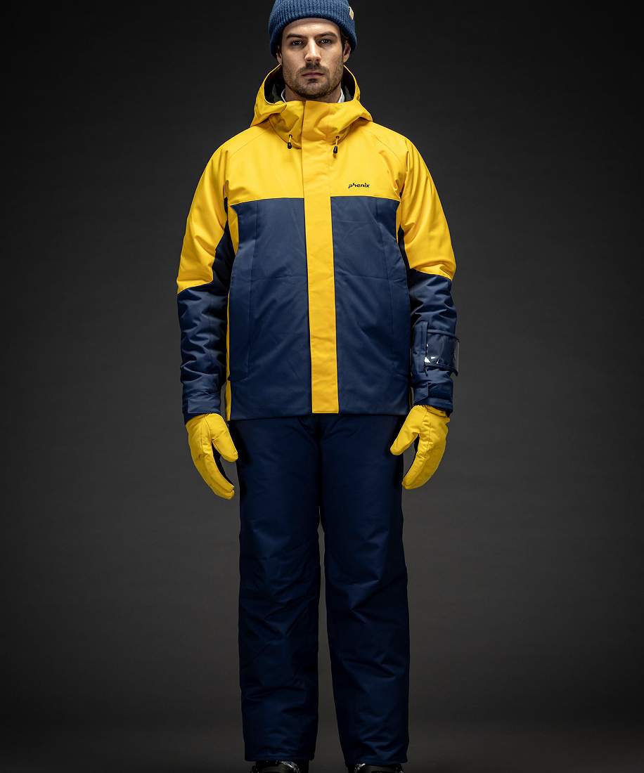 [}C]phenixyMENSzJ[ubNc[s[X XL[EFA㉺Zbg/tFjbNXiphenixj YELLOW