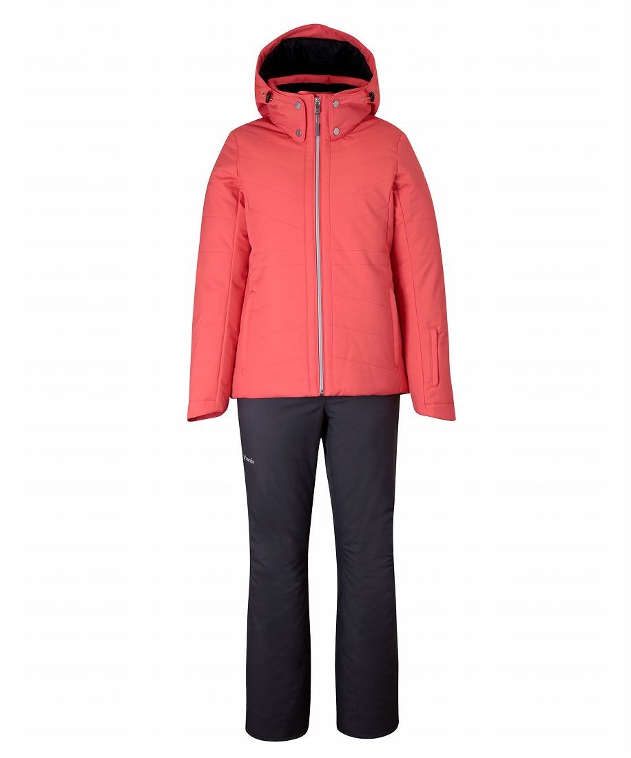 phenix スキーウェアセット (ジャケット・パンツ)・グローブ WOMENS】ゴアテックス スキーウェア スキーグローブ Super Space