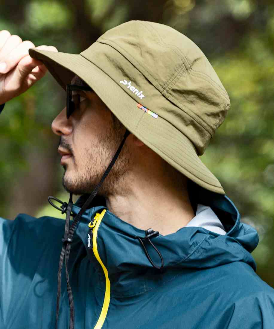 HILLS FIELD アウトドアハット ベージュ HILLS FIELD Boonie Hat ブーニーハット | HILLS FIELD(ヒルズ