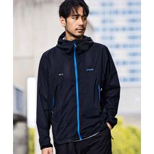 phenix outdoor ライトマウンテンパーカー 撥水・耐水 ストレッチ 快適