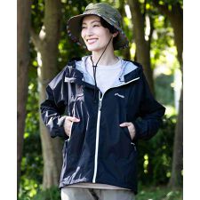 phenix outdoor ライトマウンテンパーカー 撥水・耐水 ストレッチ 快適
