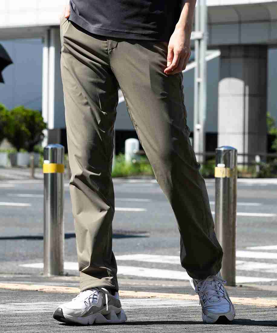 新品タグ付 Phenix フェニックス パンツ& 撥水クリーニング済ジャケット phenix outdoor サマーアラートーパンツスタンダードフィット