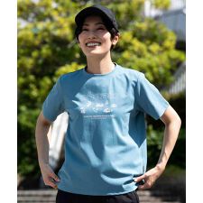 phenix outdoor フェニックスTシャツ 速乾 ストレッチ 日焼け防止 快適 抗菌 防臭