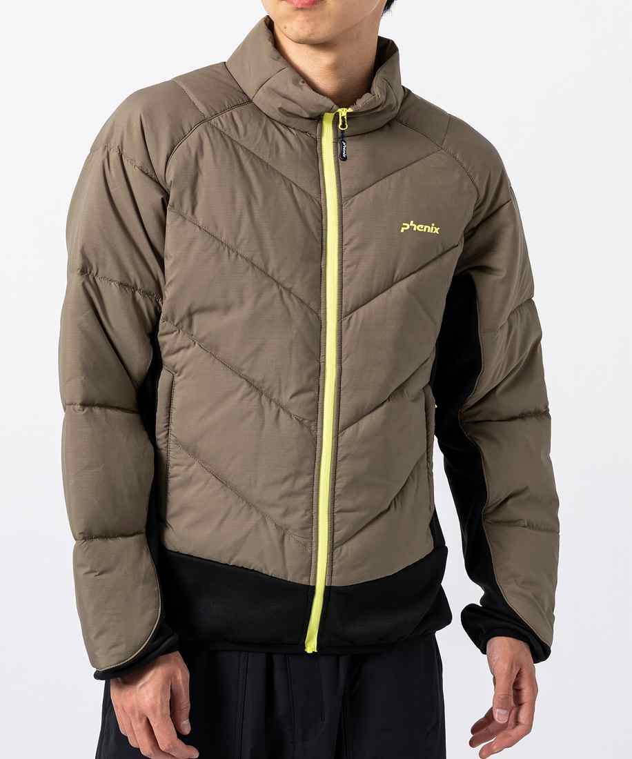phenix outdoor ヴァーサタイルジャケット
