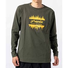 phenix outdoor フェニックスロングスリーブTシャツ