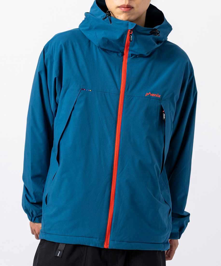 帯電防止】【フリース】ケーブルフリースブルゾン | フォックス