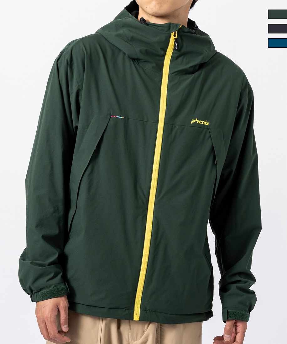 rehacer : Three Layers Compounded JKT / 3レイヤーズ コンパ