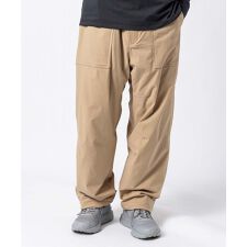 phenix outdoor トリニティーパンツ：ワイドスタンダード
