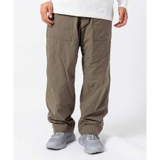 phenix outdoor トリニティーパンツ：ワイドスタンダード