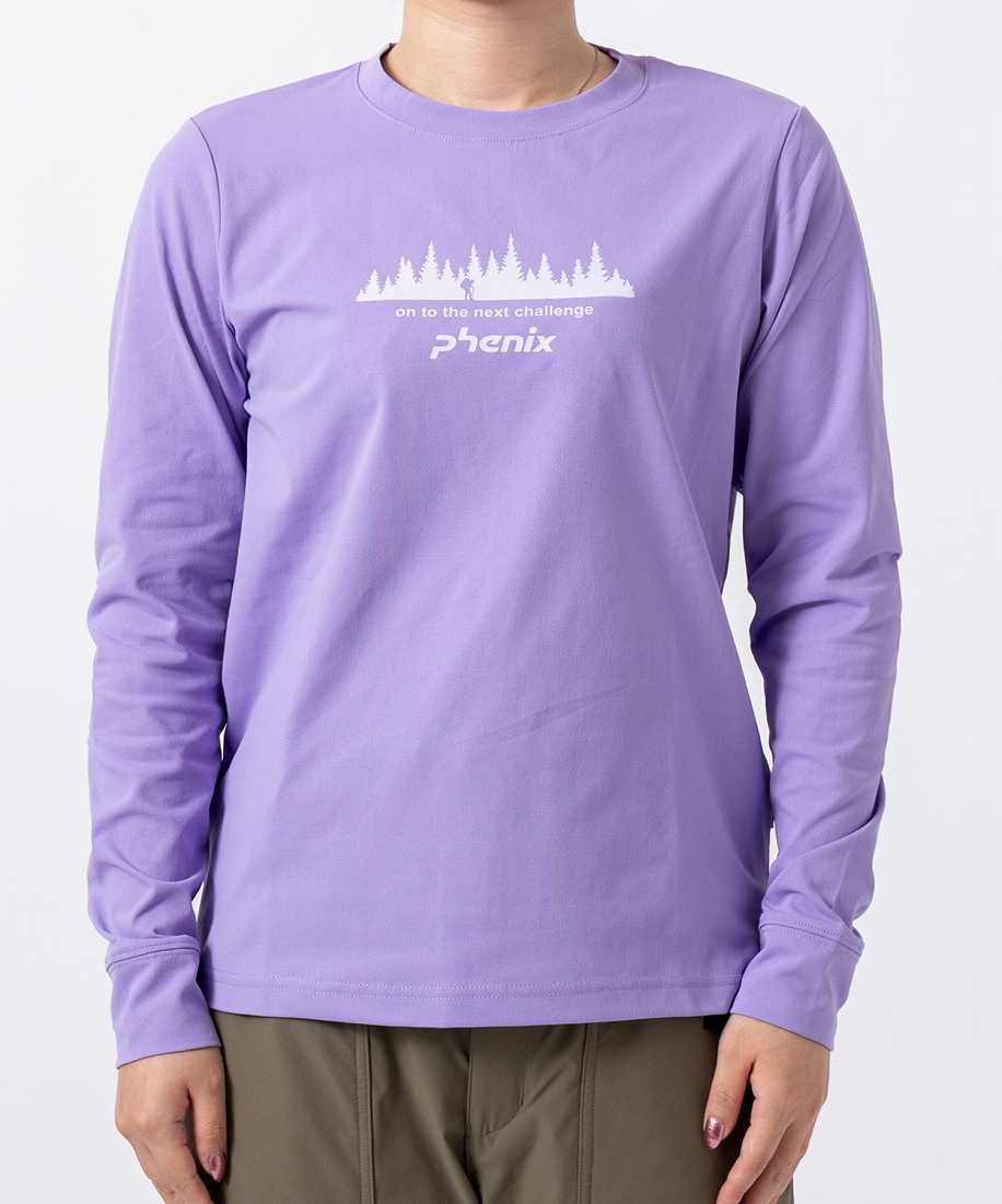 [�}���C]phenix outdoor �t�F�j�b�N�X�����O�X���[�uT�V���c/�t�F�j�b�N�X�iphenix�j LILAC