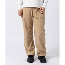 phenix outdoor トリニティーパンツ：ワイドスタンダード