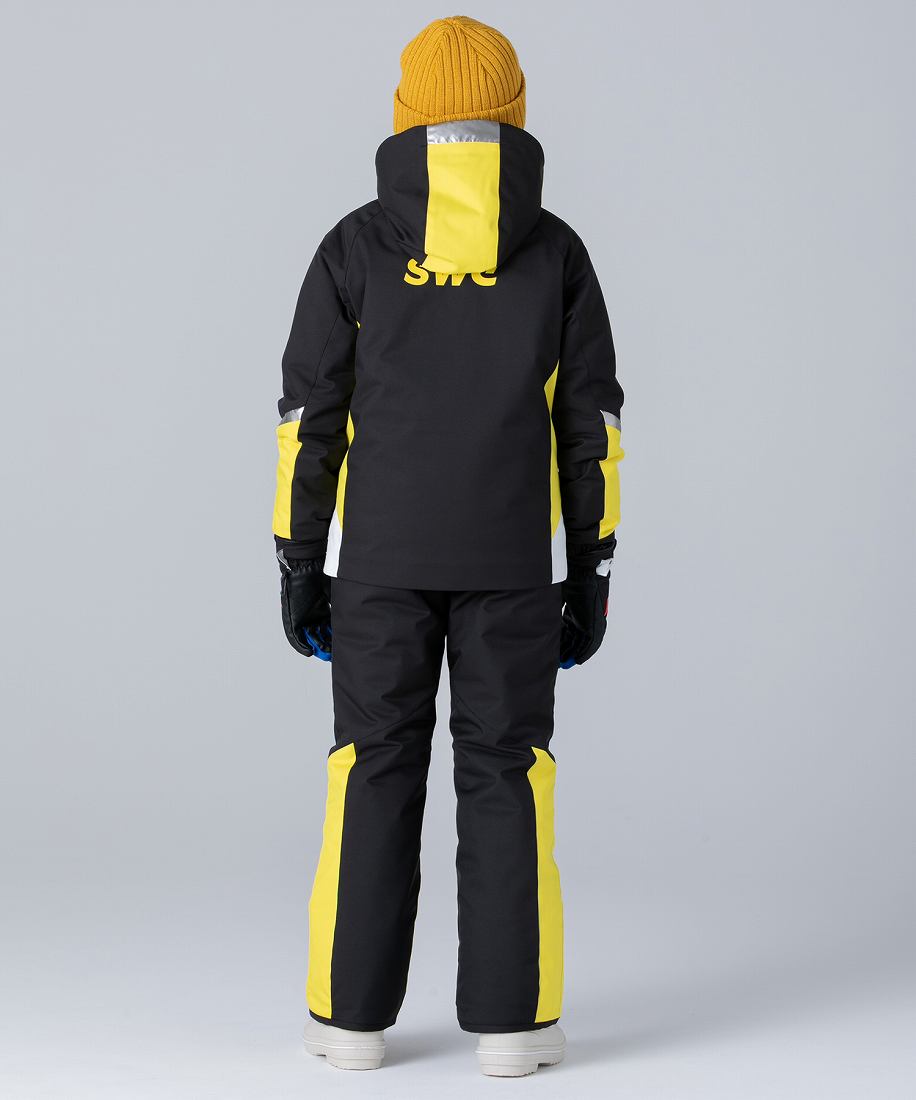 phenix【KIDS/JUNIOR】スウェーデンジュニアツーピース スキーウェア