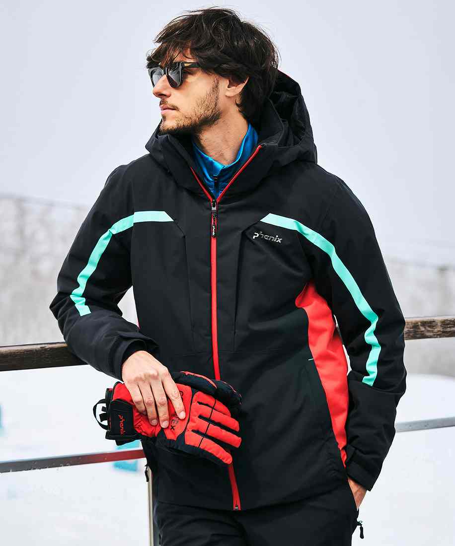 [}C]phenixyMENSzANZgCWPbg XL[EFA/tFjbNXiphenixj BLACK