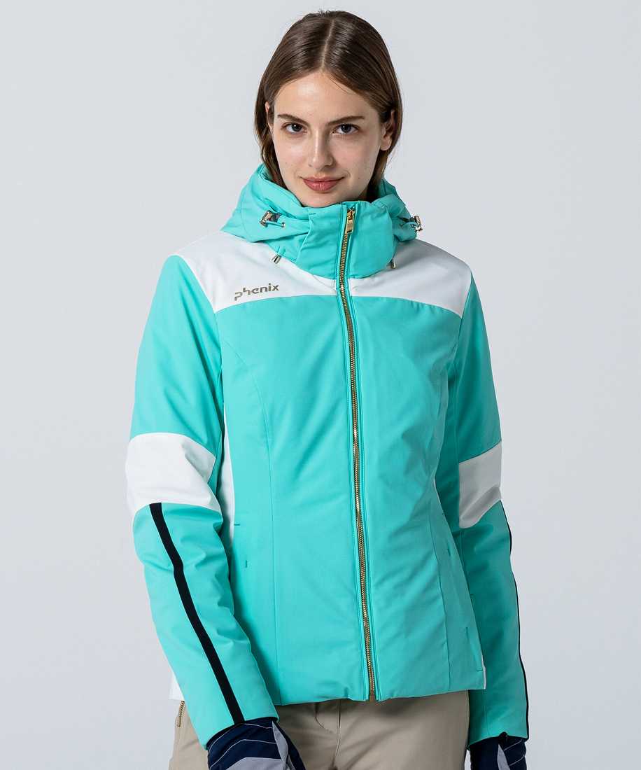 [}C]phenixyWOMENSzX|[eB[GKgWPbg XL[EFA/tFjbNXiphenixj BLUE GREEN