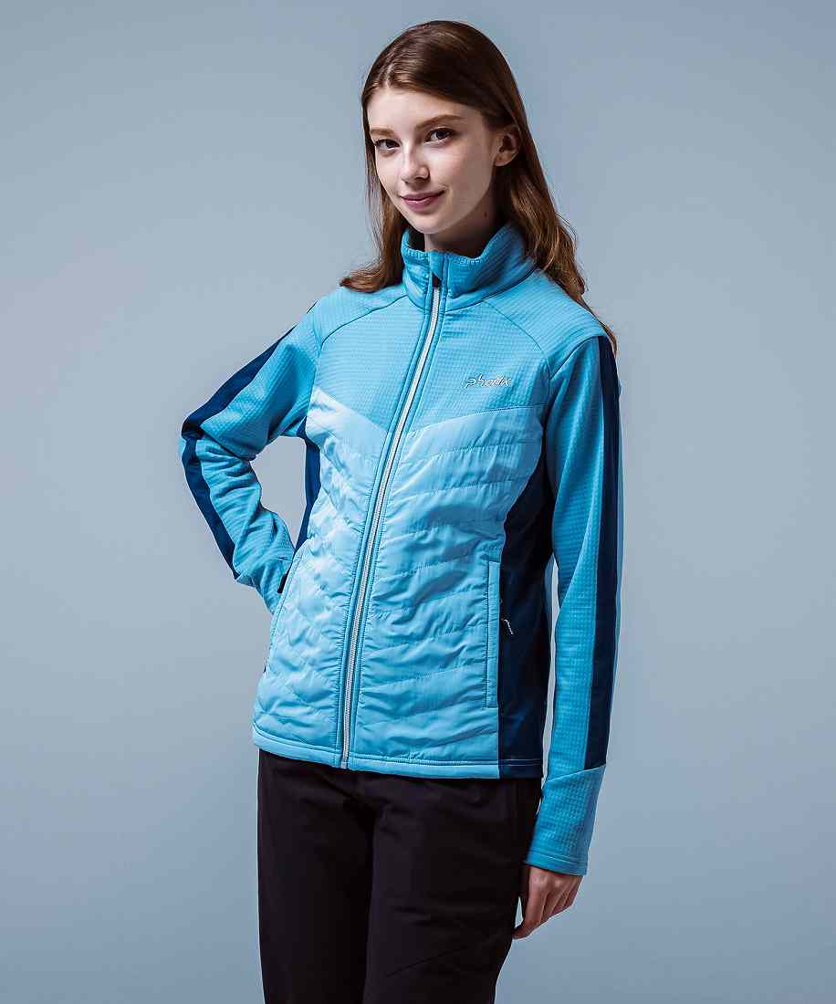 [}C]phenixyWOMENSzTChplWbvt[X XL[EFA/tFjbNXiphenixj SMOKE BLUE