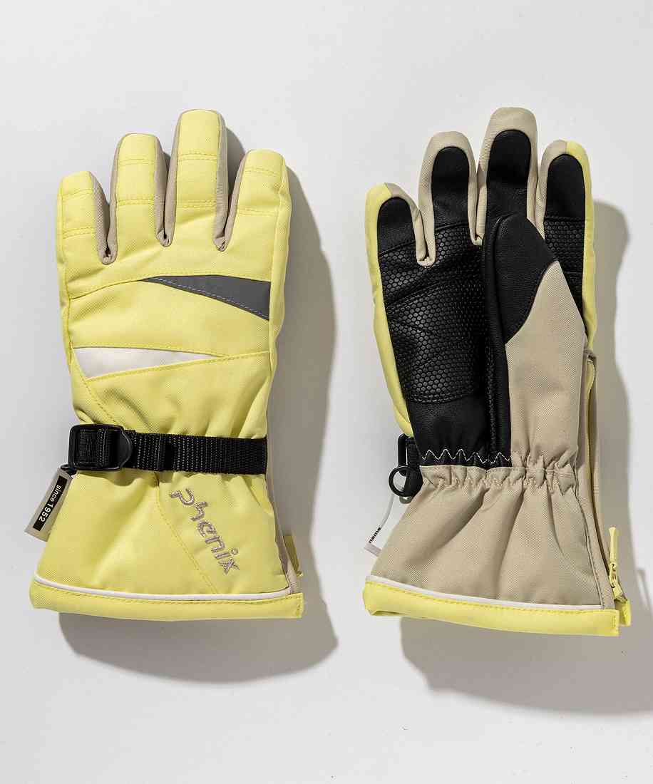 [}C]phenixyKIDS/JUNIORztFjbNXO[u XL[EFA/tFjbNXiphenixj LIGHT YELLOW
