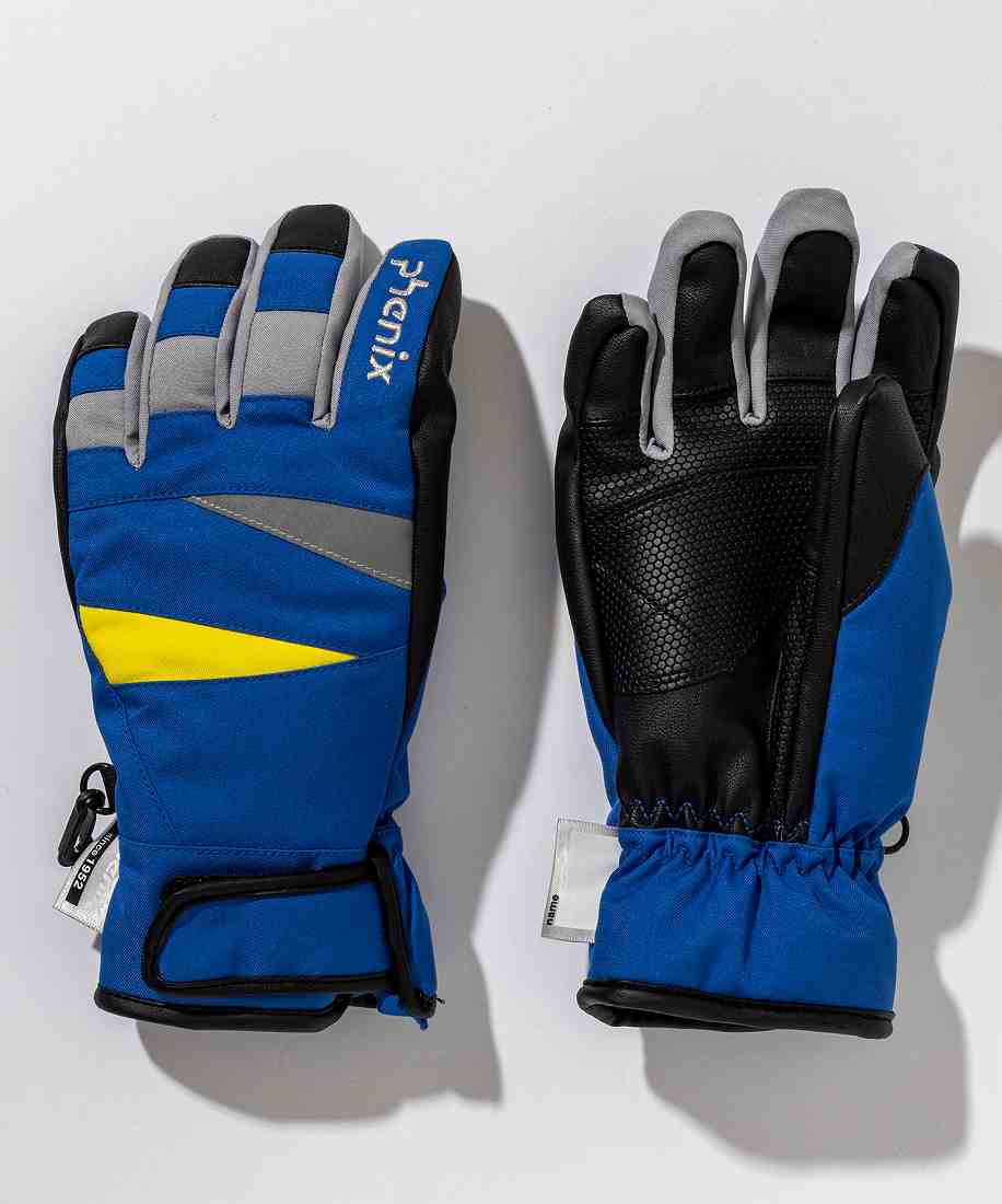 [}C]phenixyKIDS/JUNIORzgCAO`[tO[u XL[EFA/tFjbNXiphenixj BLUE