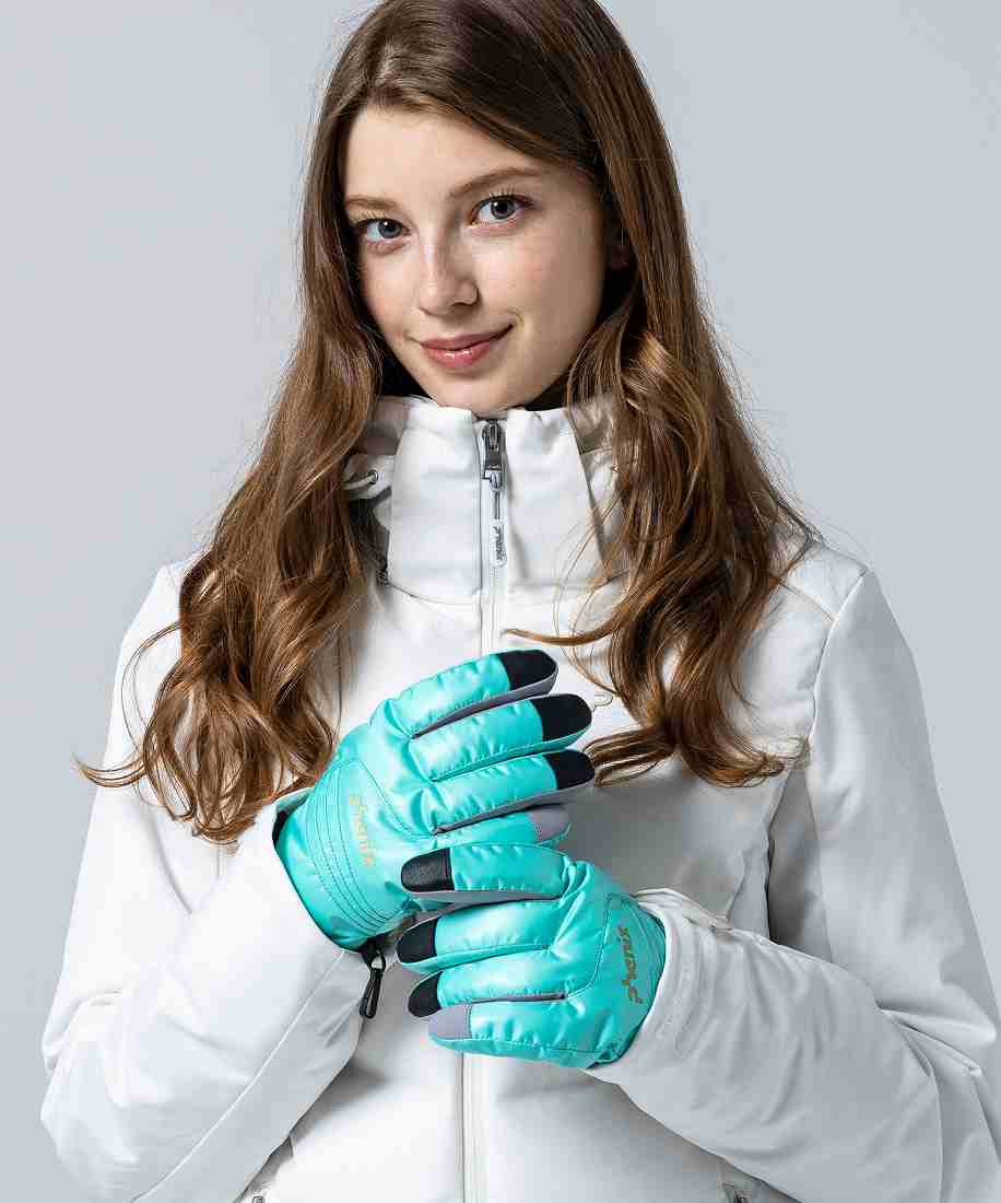 [}C]phenixyWOMENSztFjbNXSAO[u XL[EFA/tFjbNXiphenixj BLUE GREEN