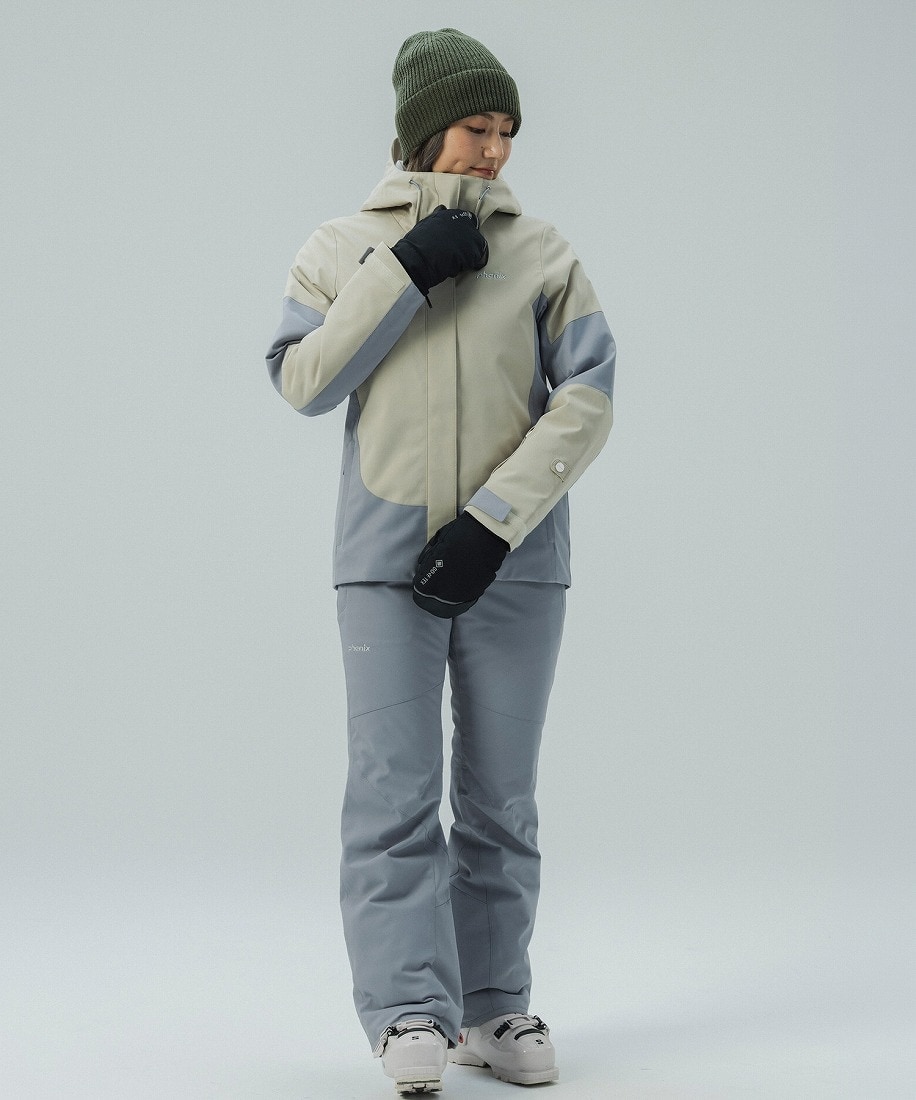 [�}���C]phenix ESSENTIAL SUITS �G�b�Z���V�����X�[�c 2Piece/�t�F�j�b�N�X�iphenix�j BEIGE