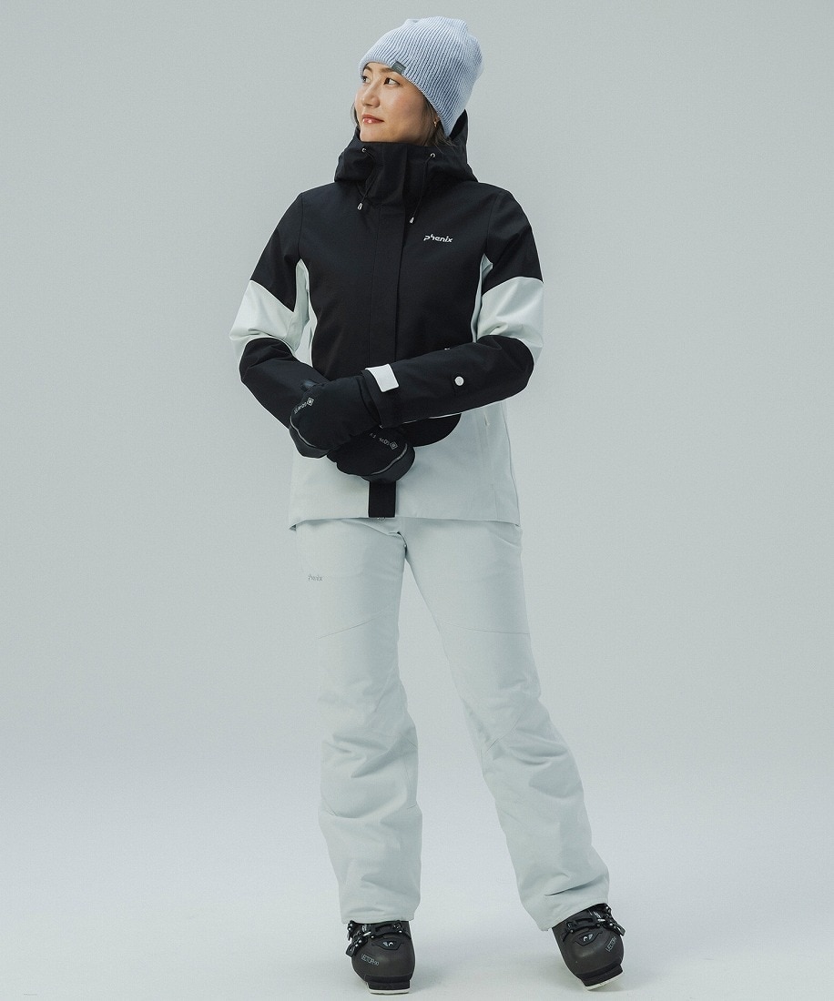[�}���C]phenix ESSENTIAL SUITS �G�b�Z���V�����X�[�c 2Piece/�t�F�j�b�N�X�iphenix�j BLACK