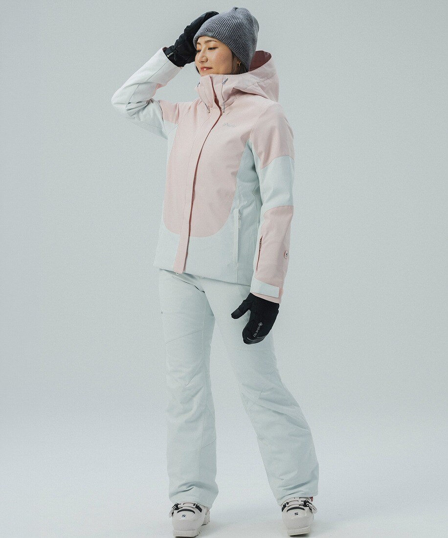 [�}���C]phenix ESSENTIAL SUITS �G�b�Z���V�����X�[�c 2Piece/�t�F�j�b�N�X�iphenix�j PINK