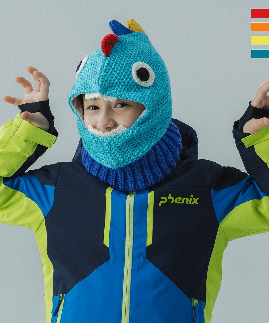 phenix ダイナソーニットキャップ | フェニックス(phenix) | マルイ