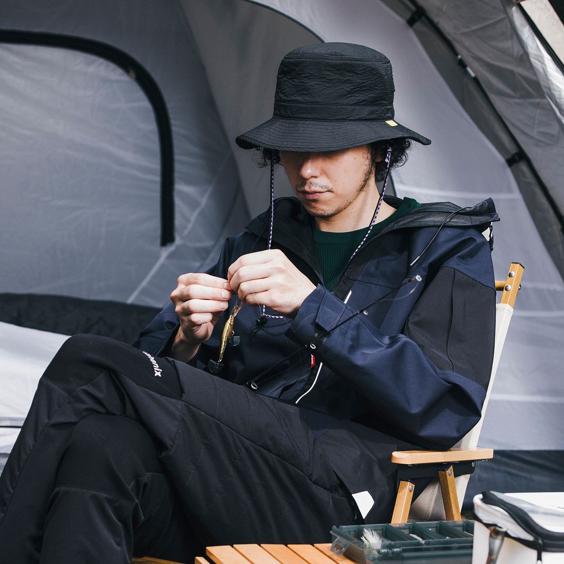 phenix GORE-TEX INFINIUM Regista Jacket | プラスフェニックス(plus