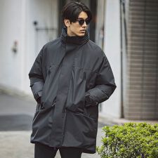 GORE-TEX INFINIUM monster Parka コート/ジャケット/中綿 | プラス 