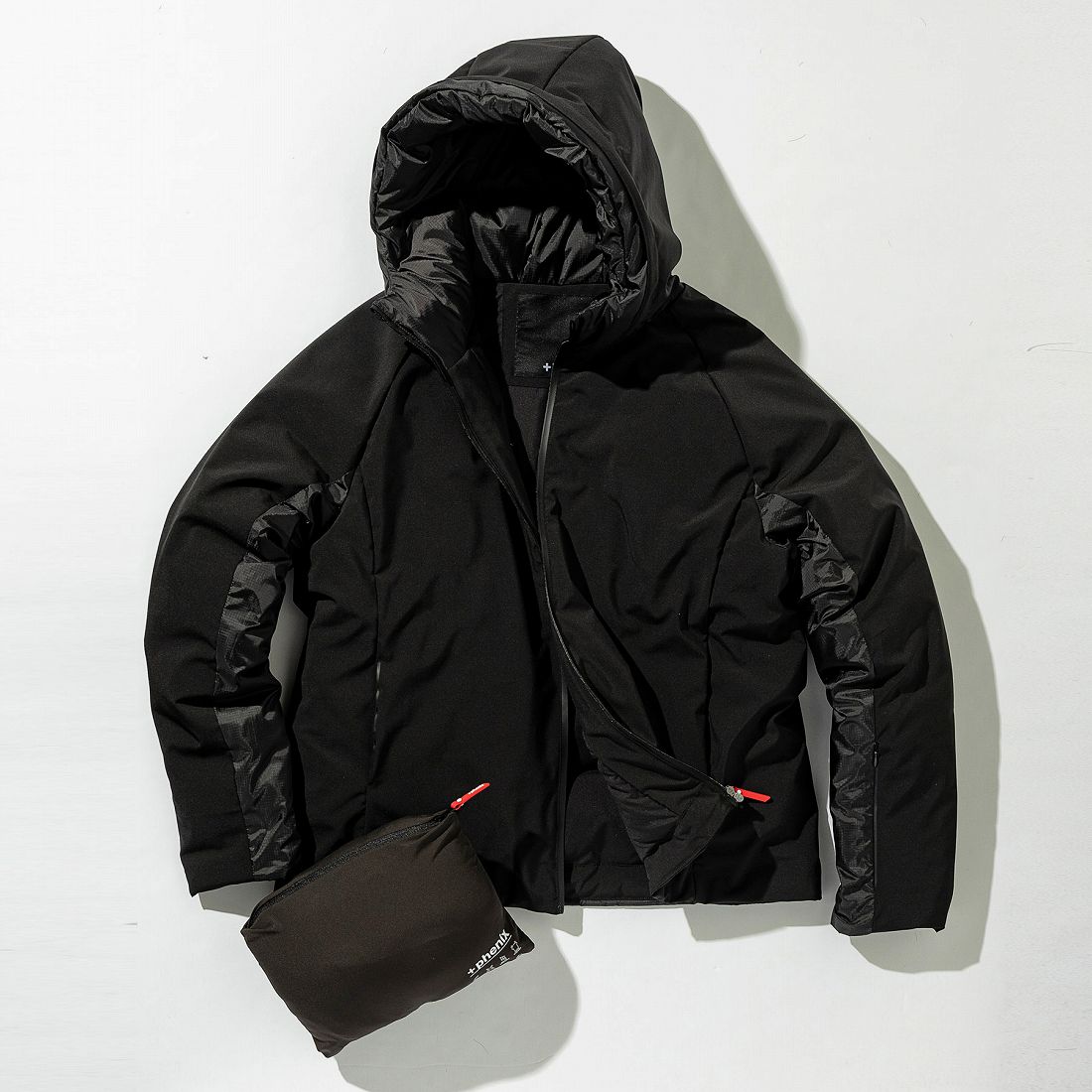phenix(プラスフェニックス) 2WAY STRETCH Humpty Jacket