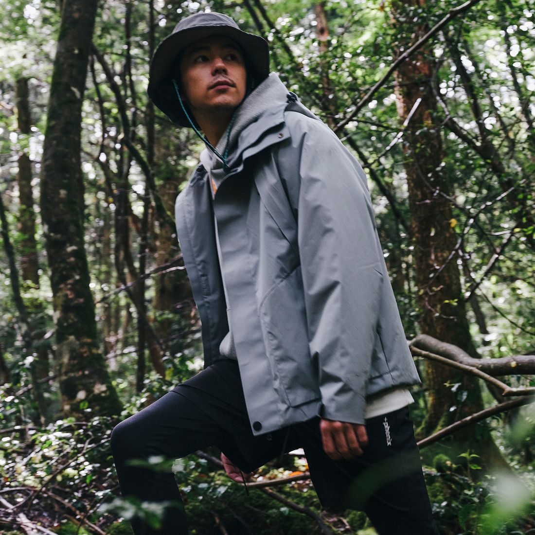 phenix GORE-TEX INFINIUM Mountain Parka | プラスフェニックス(plus