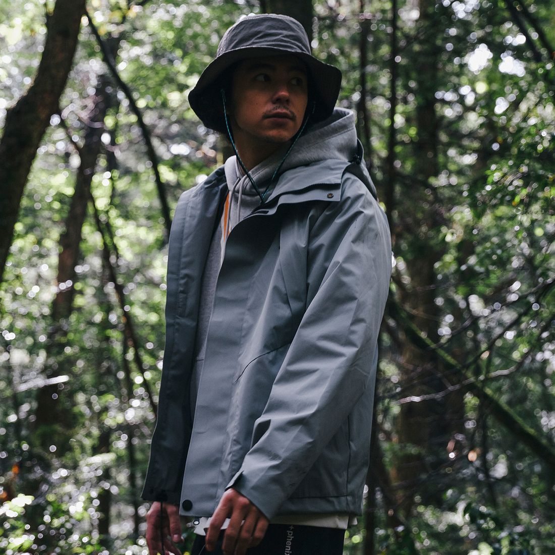 フローラル +phenix GORE-TEX INFINIUM mountain parka | ochge.org