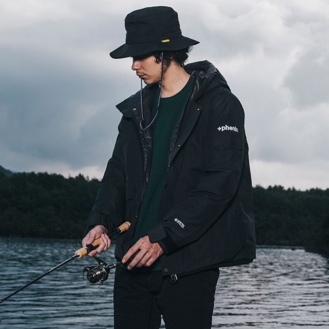 GORE-TEX INFINIUM Down Jacket ダウンジャケット/ブルゾン